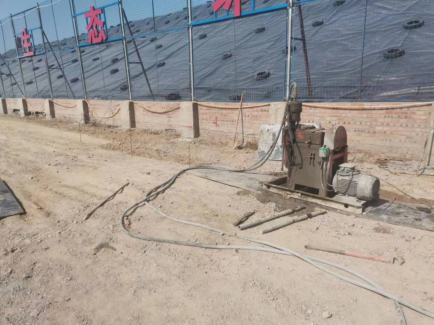 秦皇岛地基注浆