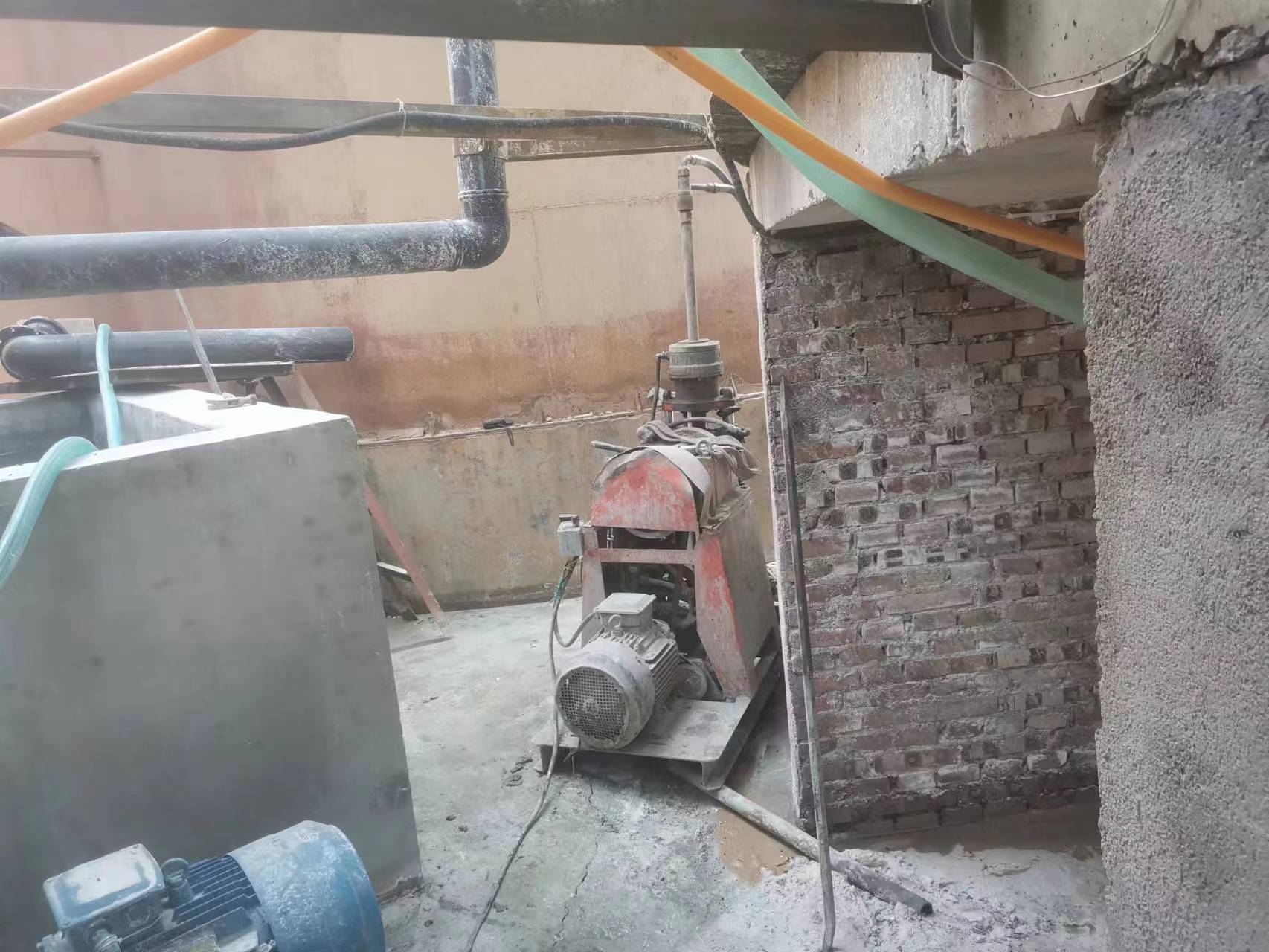 秦皇岛设备基础注浆