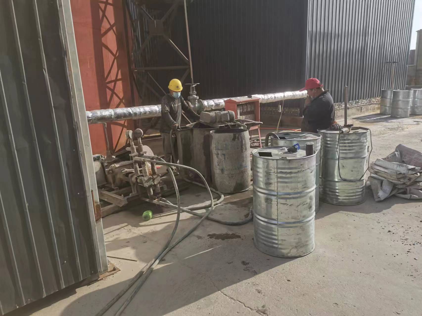 秦皇岛双液注浆