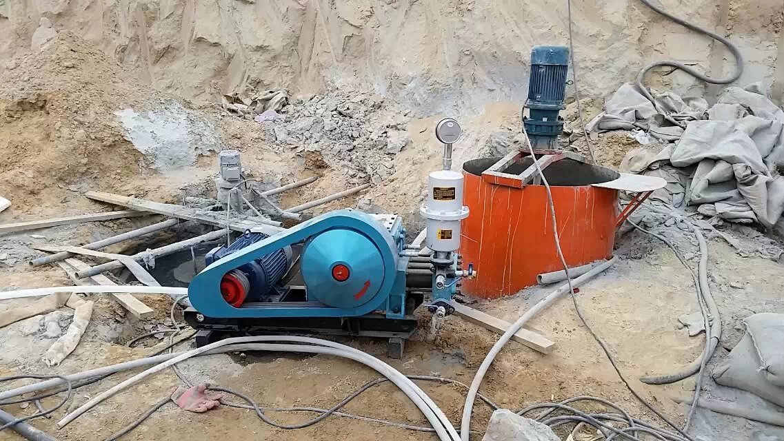 秦皇岛顶管注浆