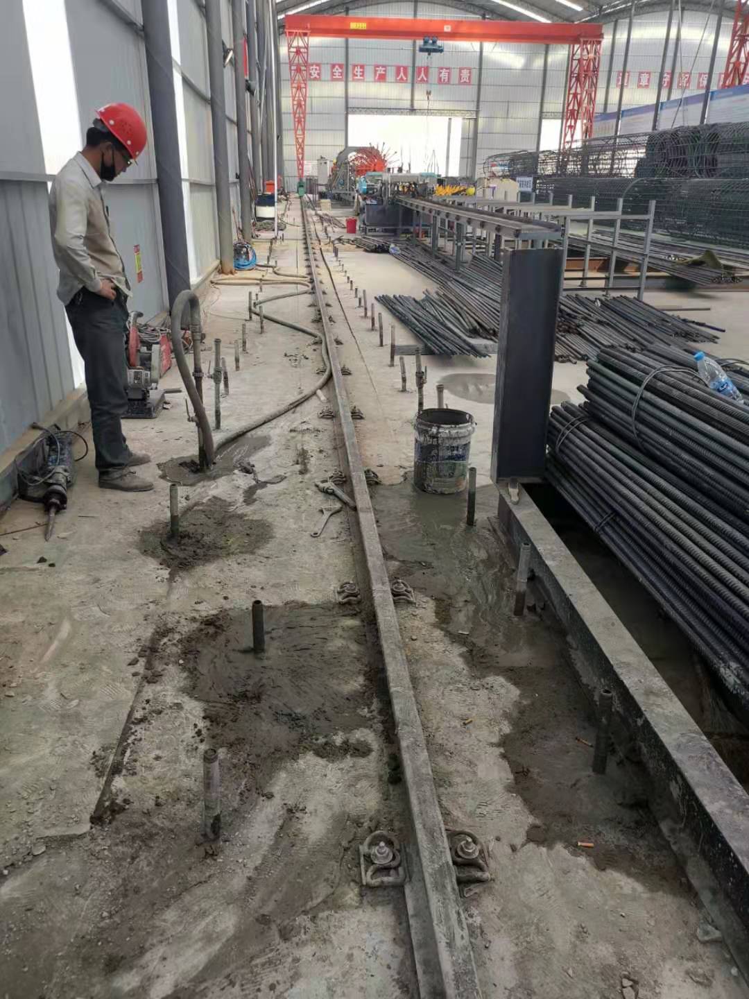 秦皇岛顶管塌陷注浆加固施工