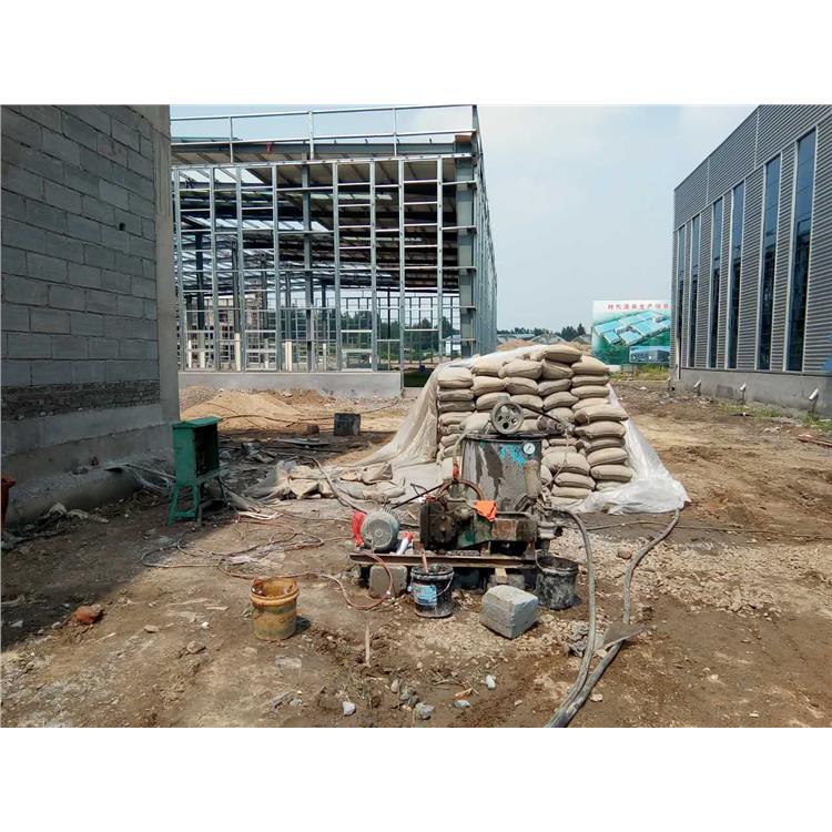 秦皇岛地基下沉注浆加固施工
