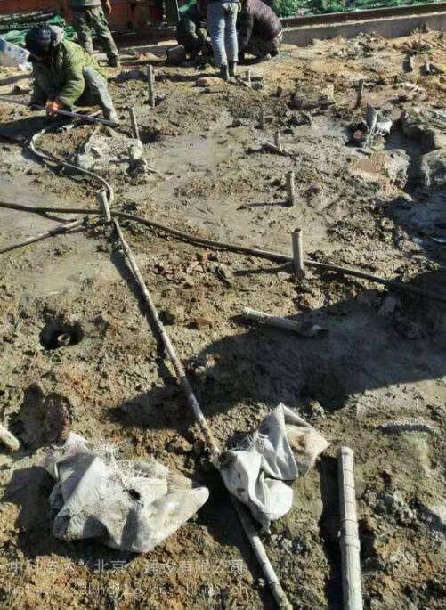 秦皇岛地基沉降治理常见处理方法